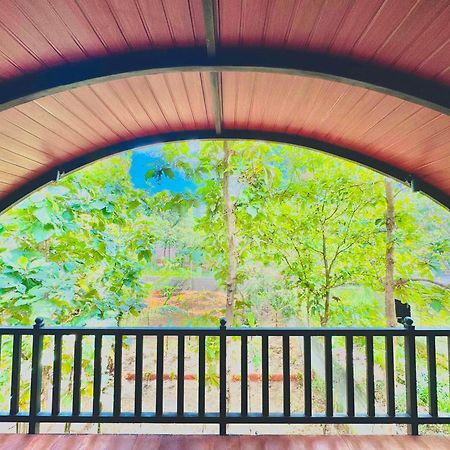 Woodland Sanctuary Hotel Habarana Exterior photo