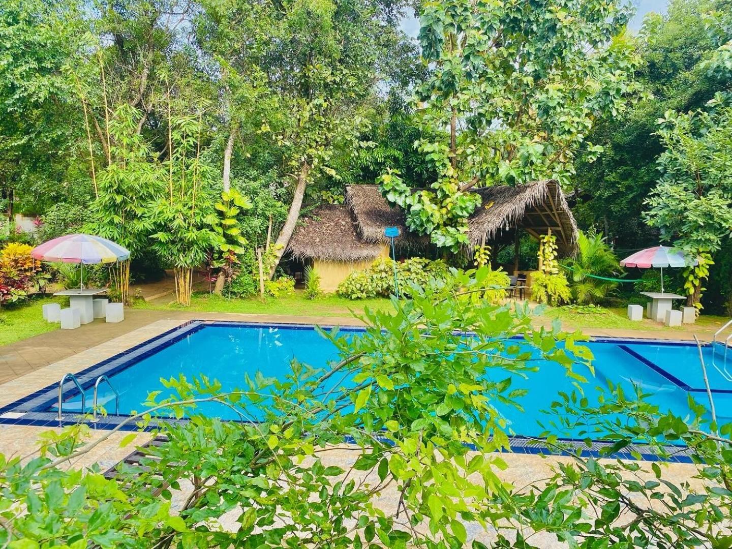 Woodland Sanctuary Hotel Habarana Exterior photo
